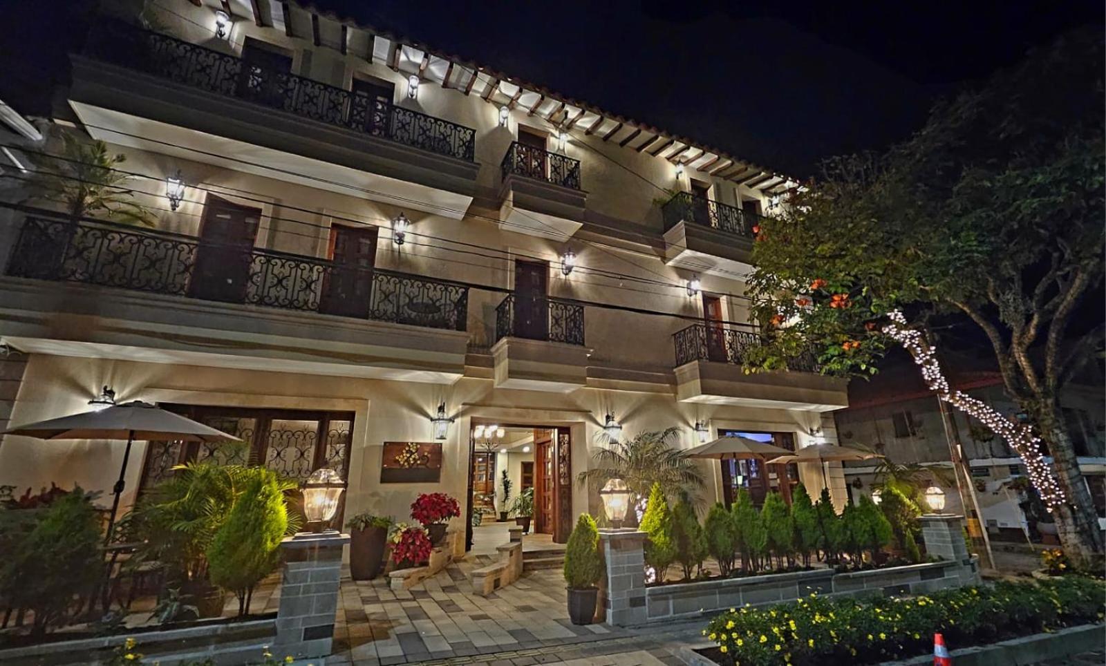 חרדין Wr Boutique Hotel מראה חיצוני תמונה