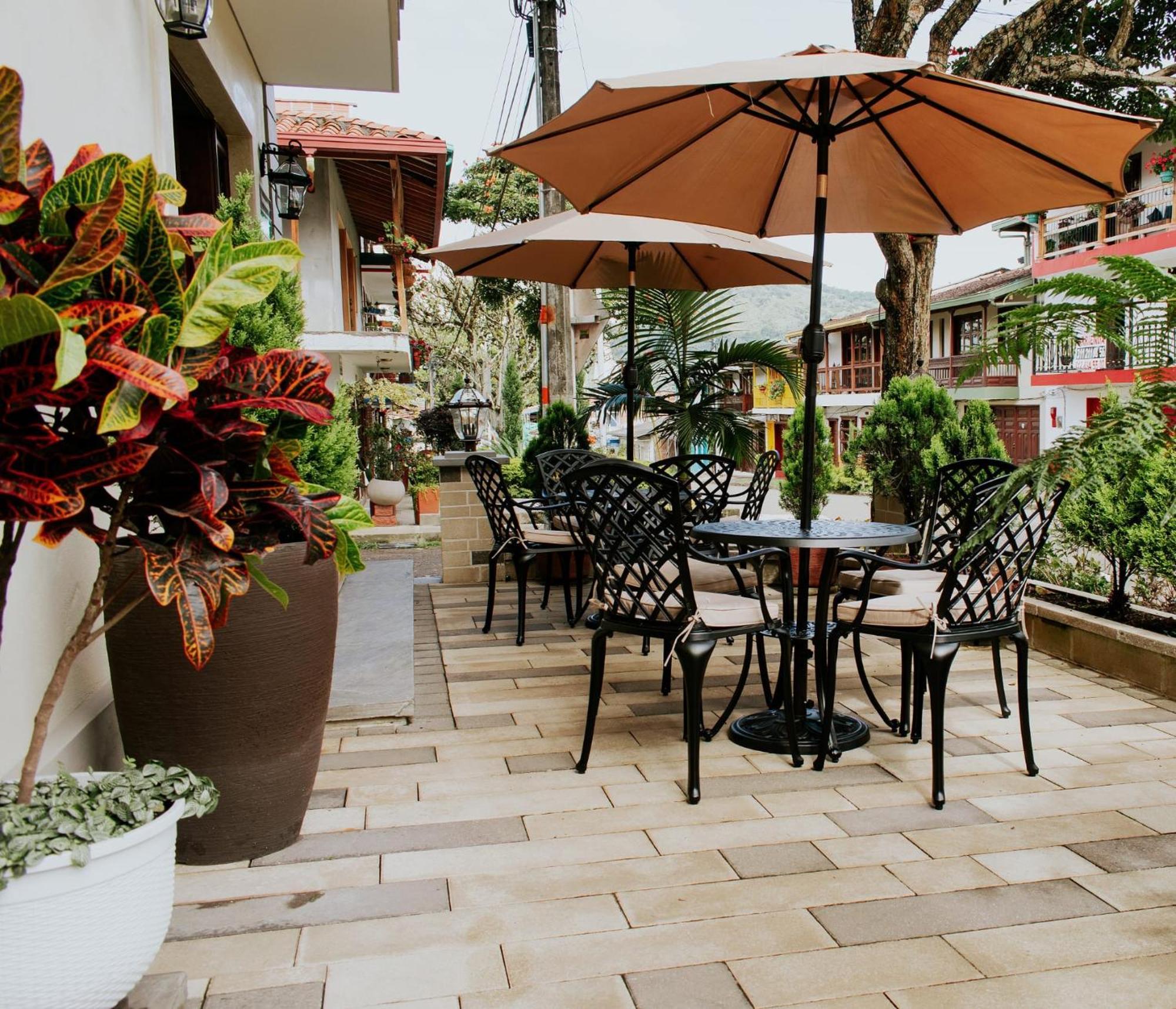 חרדין Wr Boutique Hotel מראה חיצוני תמונה