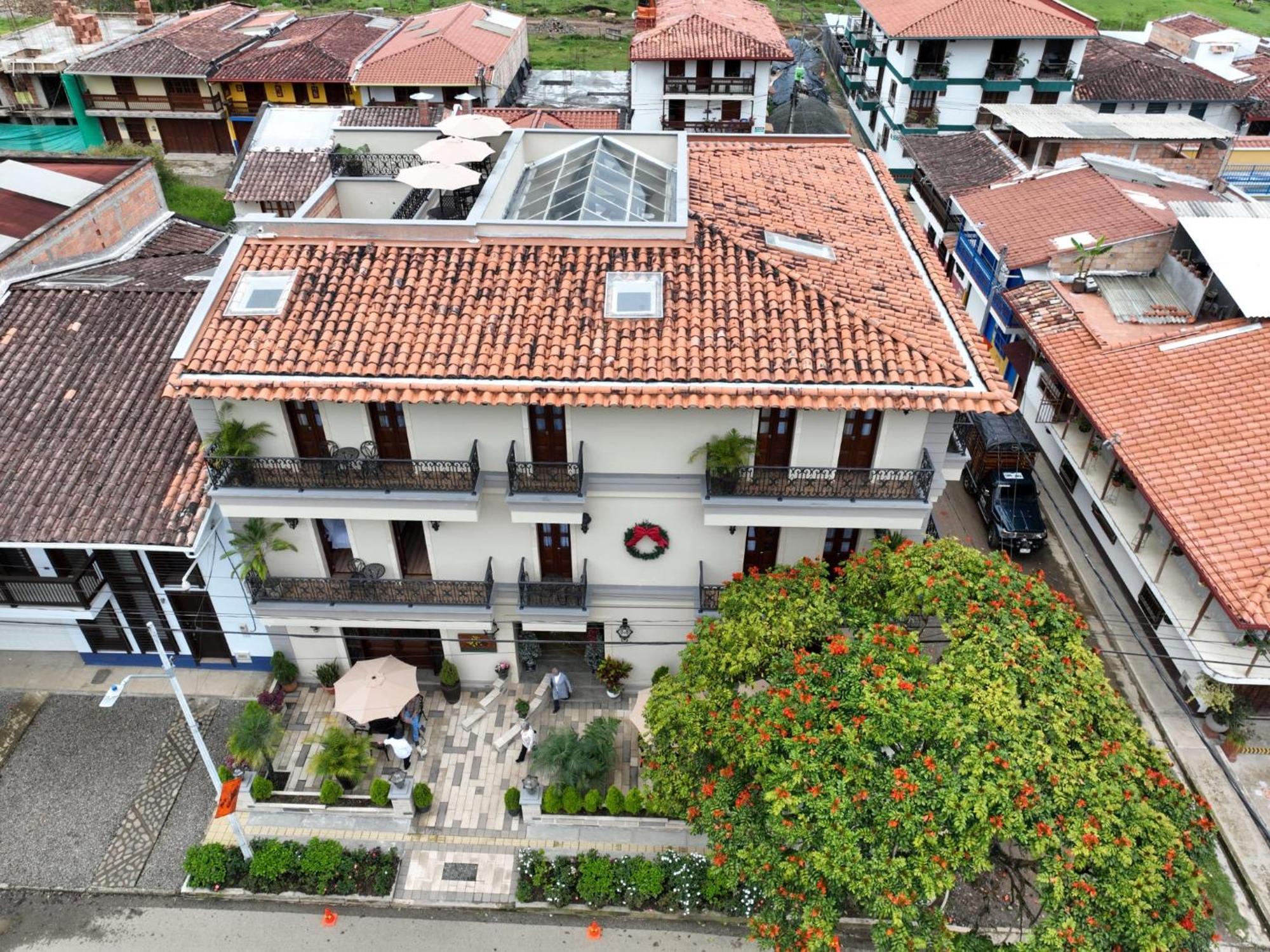 חרדין Wr Boutique Hotel מראה חיצוני תמונה